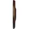 Ekena Millwork Randee Ceiling Medallion (Fits Canopies up to 3 7/8"), 20"OD x 1 3/8"P, Root Beer Crackle CM20HARBC - alternate 4